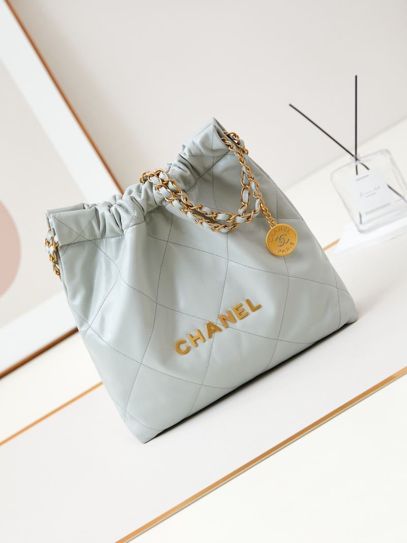 Ch**el hobo 22 bags